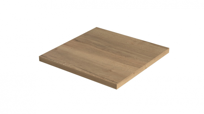 Blat pentru masa 700x700 mm, Stejar Halifax natur H1180 ST37 [1]