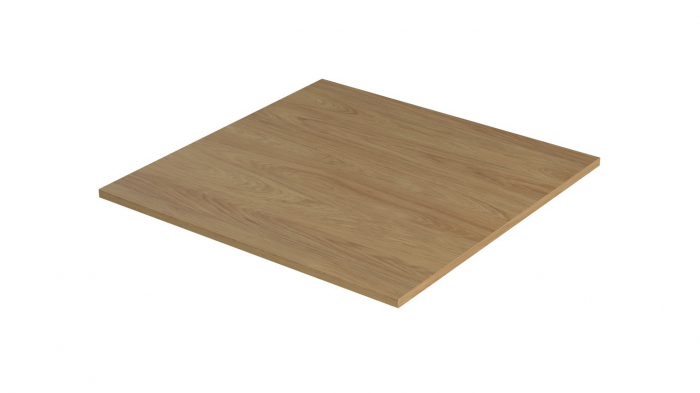 Blat pentru masa 800x800 mm, Hicori natur H3730 ST10 [1]