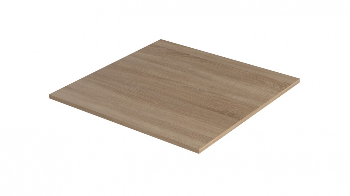 Blat pentru masa 800x800 mm, Stejar Bardolino Natur H1145 ST10 [1]