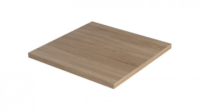 Blat pentru masa 800x800 mm, Stejar Bardolino Natur H1145 ST10 [1]
