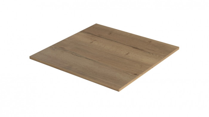 Blat pentru masa 800x800 mm, Stejar Halifax natur H1180 ST37 [1]