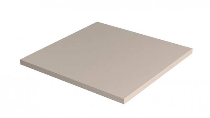 Blat pentru masa 900x900 mm, Gri casmir U702 ST9 [1]