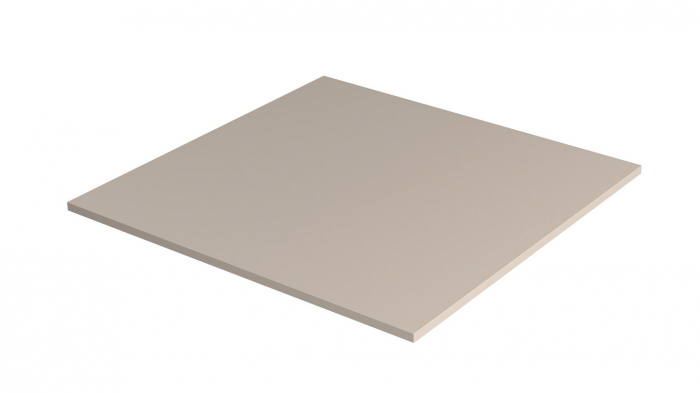 Blat pentru masa 900x900 mm, Gri casmir U702 ST9 [1]