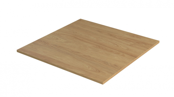 Blat pentru masa 900x900 mm, Hicori natur H3730 ST10 [1]