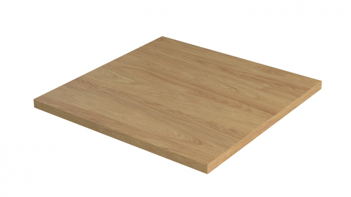 Blat pentru masa 900x900 mm, Hicori natur H3730 ST10 [1]