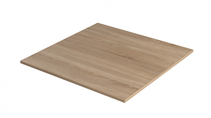 Blat pentru masa 900x900 mm, Stejar Bardolino Natur H1145 ST10 [1]