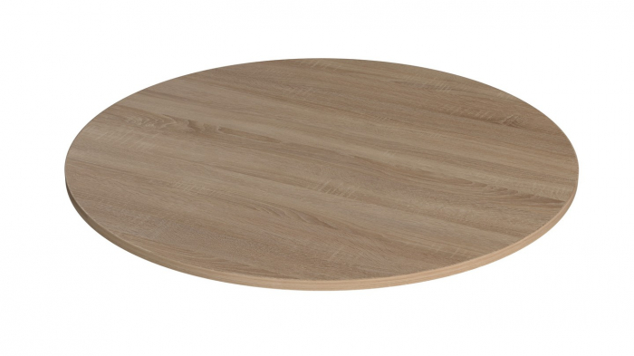 Blat pentru masa Ø 1000 mm, Stejar Bardolino Natur H1145 ST10 [1]