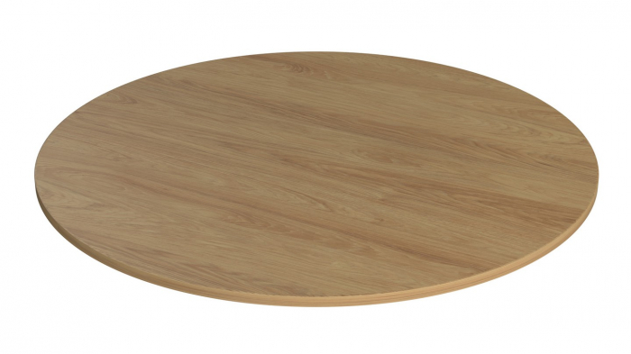 Blat pentru masa Ø 1100 mm, Hicori natur H3730 ST10 [1]