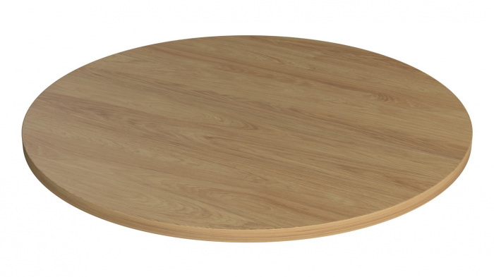 Blat pentru masa Ø 1400 mm, Hicori natur H3730 ST10 [1]