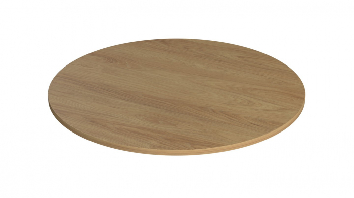 Blat pentru masa Ø 900 mm, Hicori natur H3730 ST10 [1]
