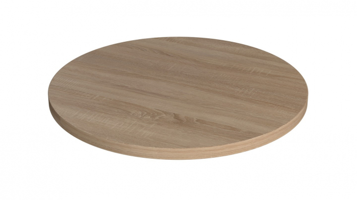 Blat pentru masa Ø 900 mm, Stejar Bardolino Natur H1145 ST10 [1]