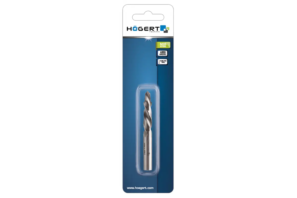 Burghiu in trepte 6.5 / 9.5 mm HT6D330 [2]