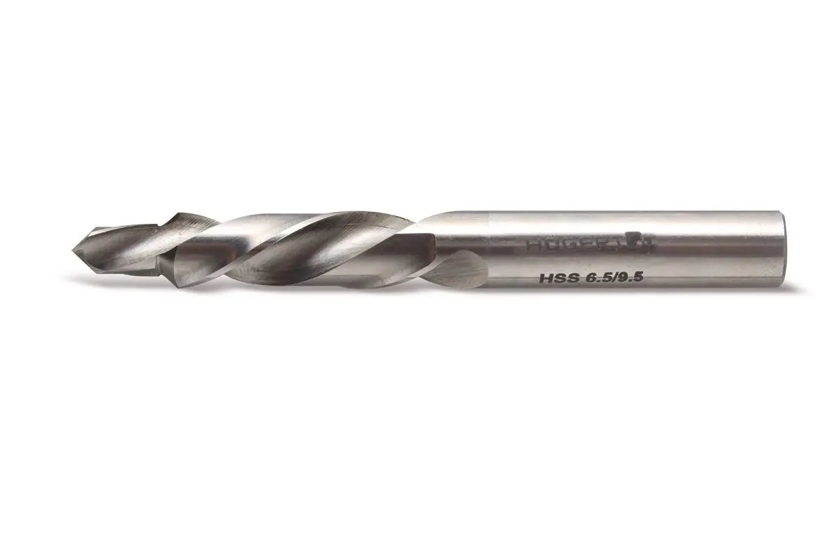 Burghiu in trepte 6.5 / 9.5 mm HT6D330 [1]