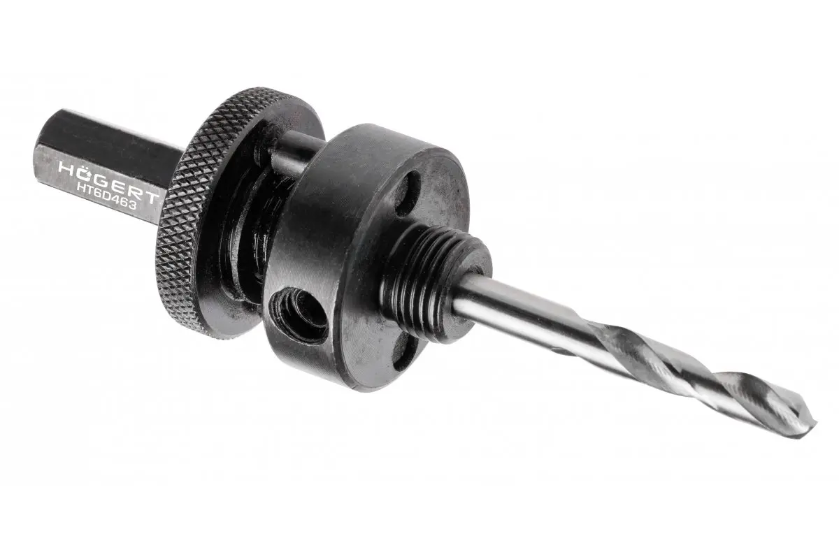 Burghiu pentru carota bimetal 32-152 mm, 7/16" HT6D463 [2]