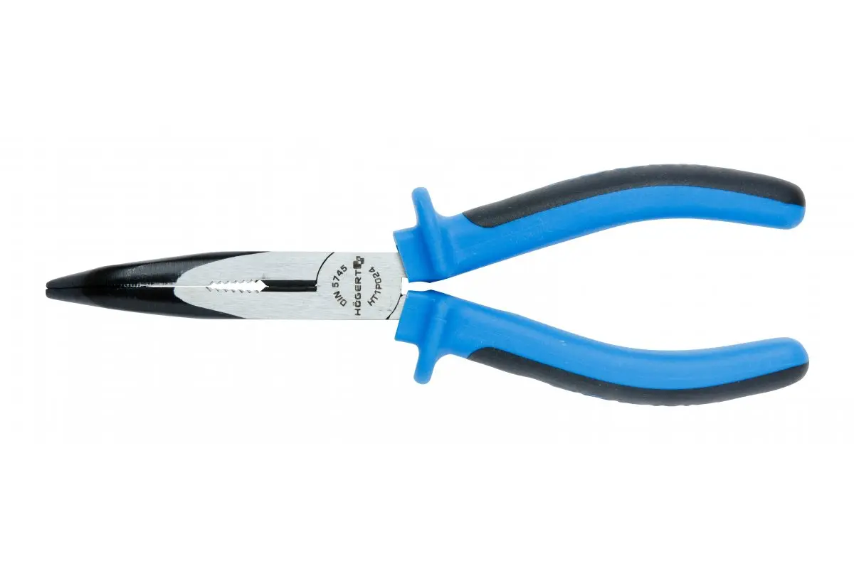 Cleste combinat cu varf indoit (patent) 160 mm HT1P022 [1]