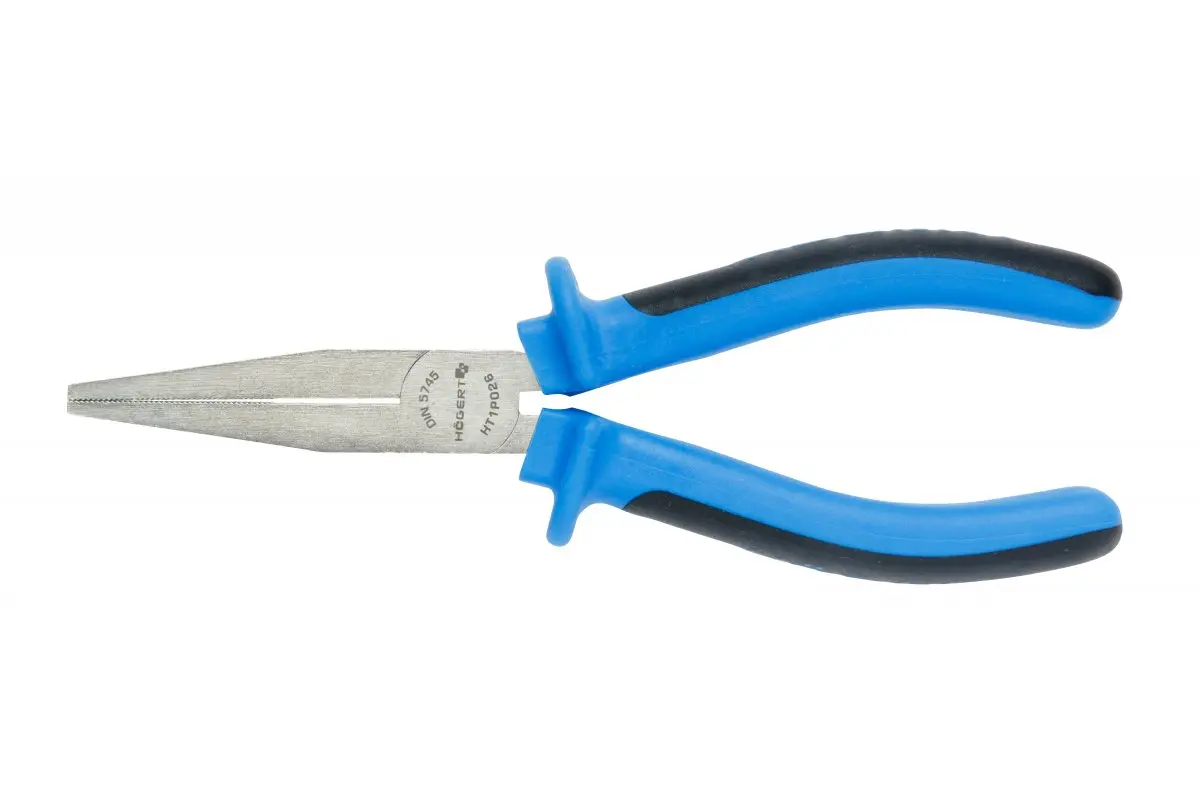 Cleste combinat cu varf plat (patent) 160 mm HT1P026 [1]