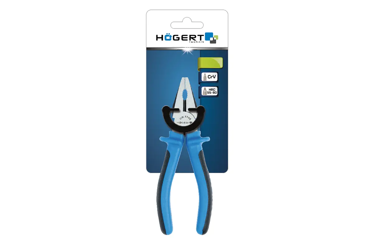 Cleste combinat (patent) 160 mm HT1P008 [2]
