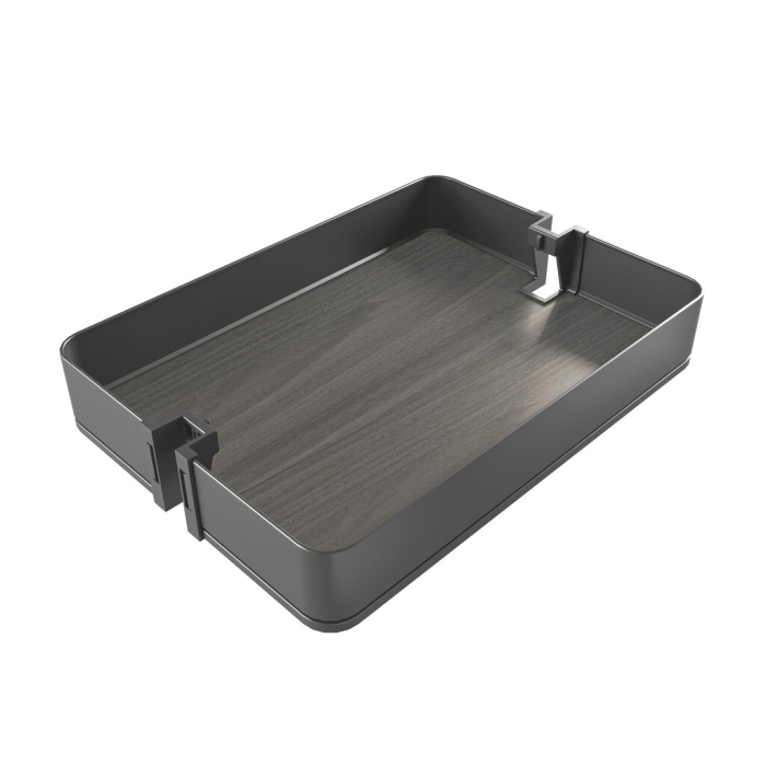 Coloana rotativa Harmony pentru bucatarie, corp 400 mm, inaltime 1780-2080 mm, finisaj antracit [2]