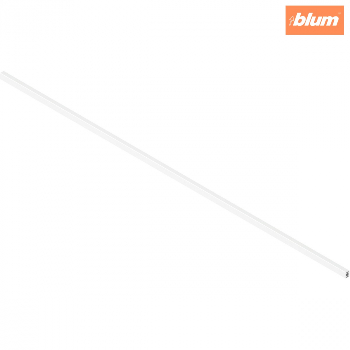 LEGRABOX Traversă, până KB=1200 mm, Lungime=1080 mm, pentru debitat, finisaj alb-mătase mat ZR7.1080U [1]