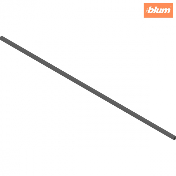 LEGRABOX Traversă, până KB=1200 mm, Lungime=1080 mm, pentru debitat, finisaj gri-orion mat ZR7.1080U [1]