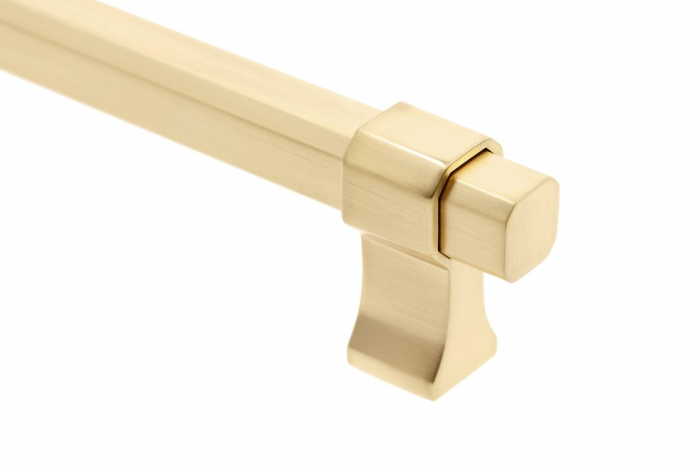Maner metalic auriu mat UZ-IMPERIAL-192-18 [2]
