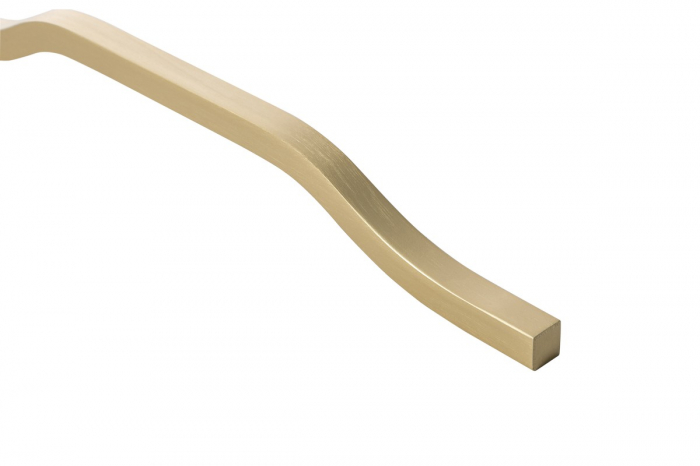 Maner metalic auriu periat UA-GRAVEL-1200-22 [2]