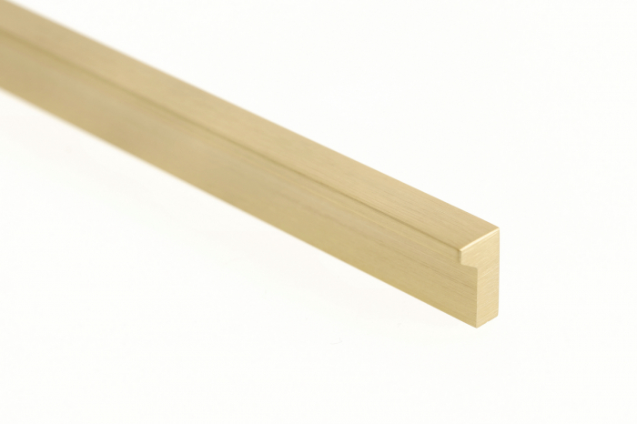 Maner metalic  auriu periat UA-PILLAR-1200-22 [2]