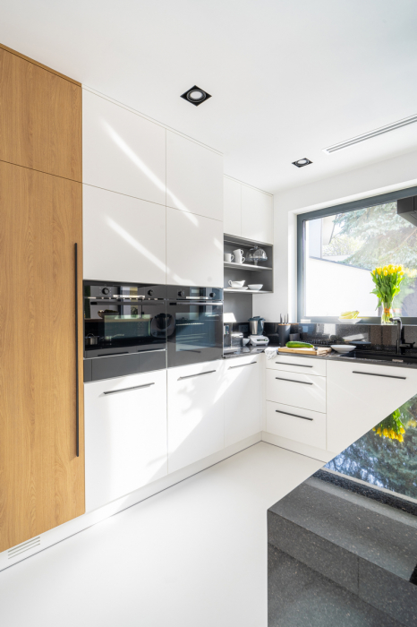 Maner metalic negru mat UA-PILLAR-1200-20M [4]