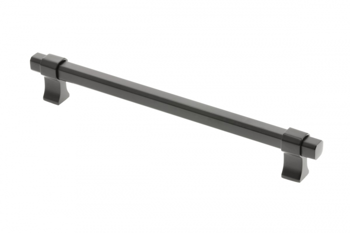 Maner metalic negru mat UZ-IMPERIAL-192-20M [1]