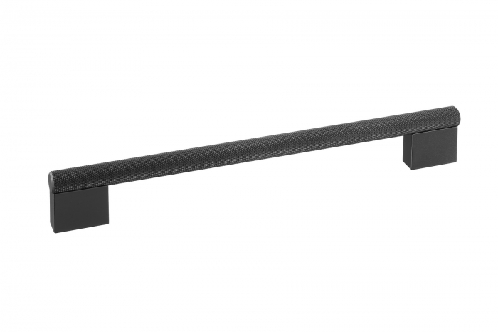 Maner metalic negru structurat 715.13c [1]