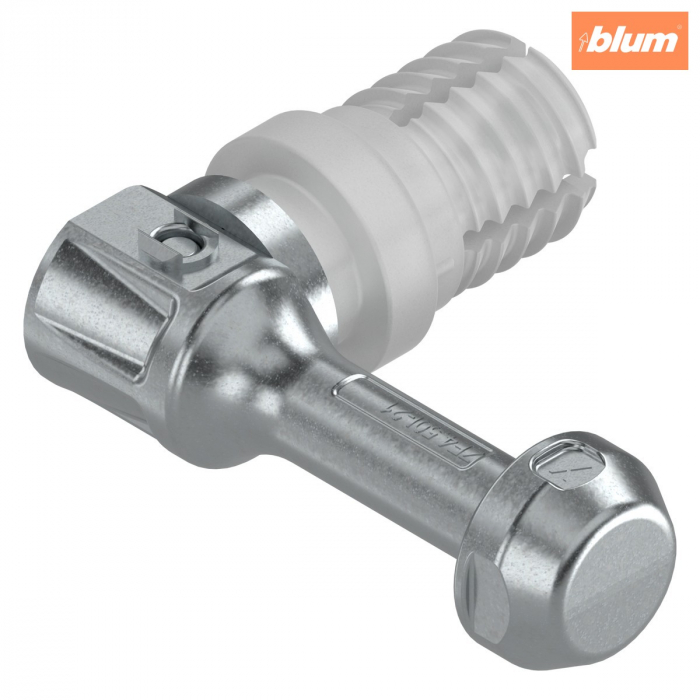 MERIVOBOX Cuplaj de front superior, fără scule cu INSERTA, simetrică, finisaj zincat ZF4.50I2 [1]