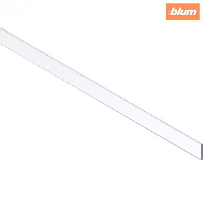 MERIVOBOX Element de inserţie - faţă, Înălţime E (75 mm), KB=1200 mm (18/19 mm), Sticlă, finisaj clar ZE4L1058G [1]