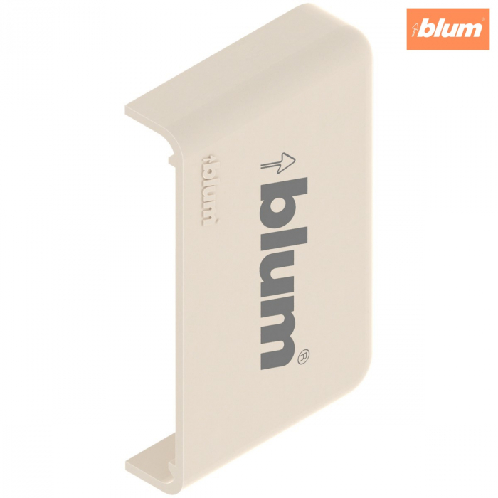 METABOX Element de personalizare, dreptunghiular, simetrică, pentru ZSF.17/18, imprimat (blum), finisaj R9001 albcrem ZAA.3500.BLABD [1]