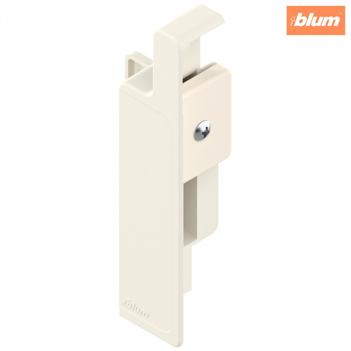 METABOX Suporturi de front, înălţime K, pentru sertar interior, dreapta, finisaj R9001 albcrem ZIF.3030 [1]