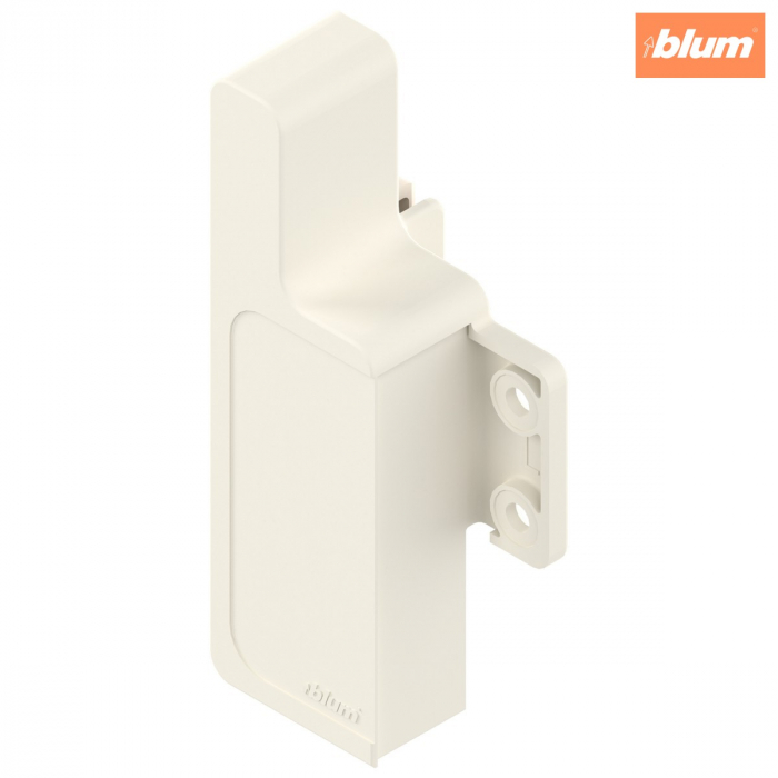 METABOX Suporturi de front, înălţime M, pentru sertar interior, stânga, finisaj R9001 albcrem ZIF.3000.03FRO [1]