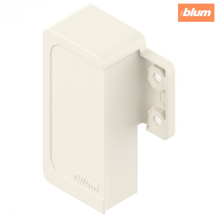 METABOX Suporturi de front, Înălţime N, pentru sertar interior, stânga, finisaj R9001 albcrem ZIF.3010.03FRO [1]