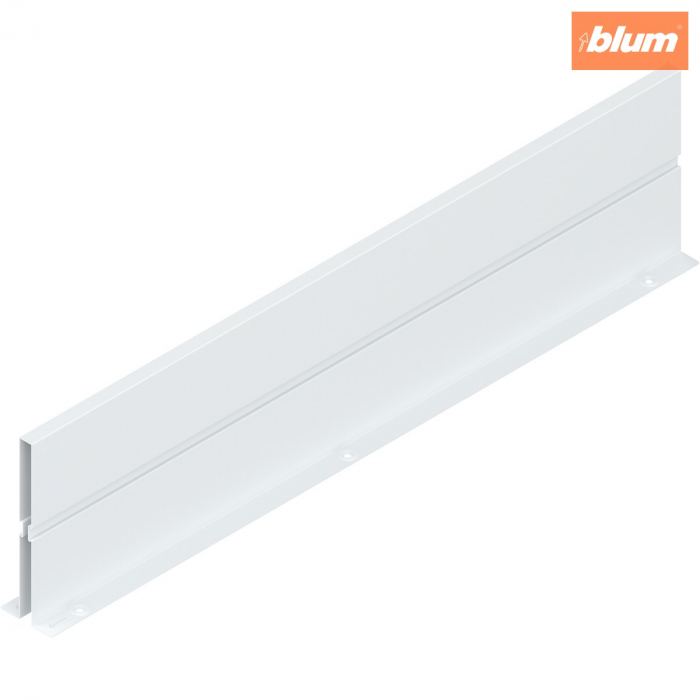 ORGA-LINE Perete intermediar, NL=650 mm, pentru TANDEMBOX intivo/antaro Extragere cu front înalt, finisaj în culoare "Seidenweiss" (alb sidefat) Z46L620S [1]