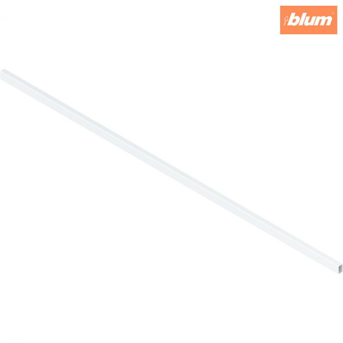 ORGA-LINE Traversă, până KB=1200 mm, Lungime=1104 mm, pentru debitat, pentru TANDEMBOX antaro, finisaj în culoare "Seidenweiss" (alb sidefat) ZRG.1104Q [1]