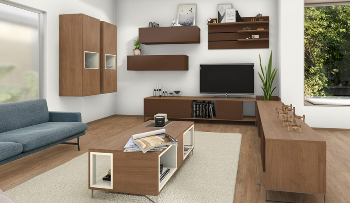 PAL melaminat Egger, Alb Alabastru U104 ST9, 2800x2070x18 mm [2]