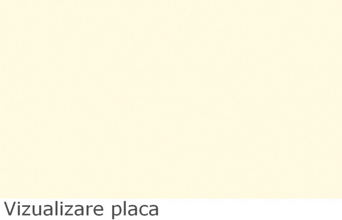 PAL melaminat Egger, Alb Alabastru U104 ST9, 2800x2070x18 mm [4]