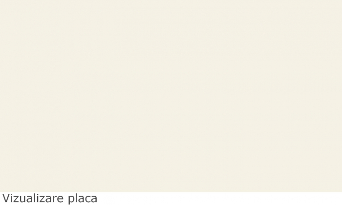 PAL melaminat Egger, Alb Portelan W1200 ST9, 2800x2070x18 mm [4]