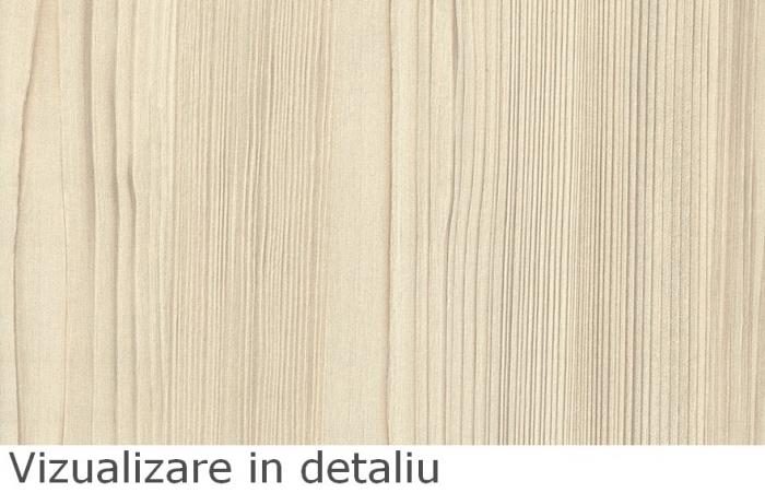 PAL melaminat Egger, Fleetwood alb H3450 ST22, 2800x2070x18 mm [3]