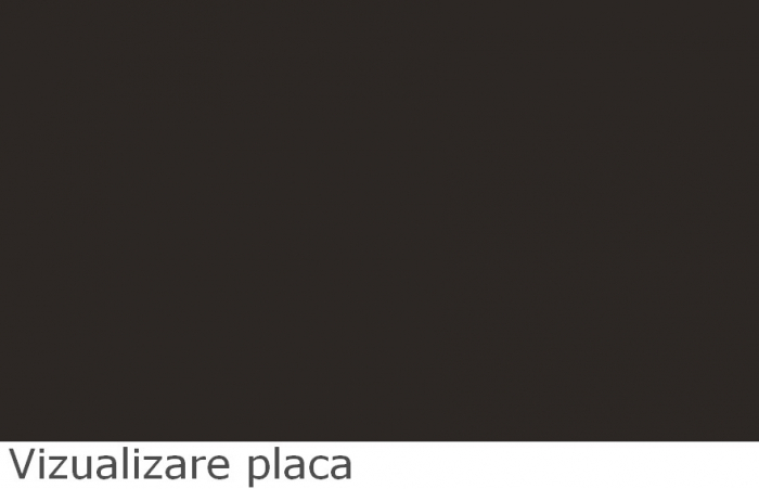 PAL melaminat Egger, Grafit U961 ST7, 2800x2070x18 mm [4]