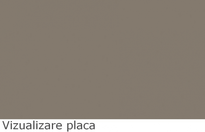 PAL melaminat Egger, Gri cubanit U767 ST9, 2800x2070x18 mm [4]