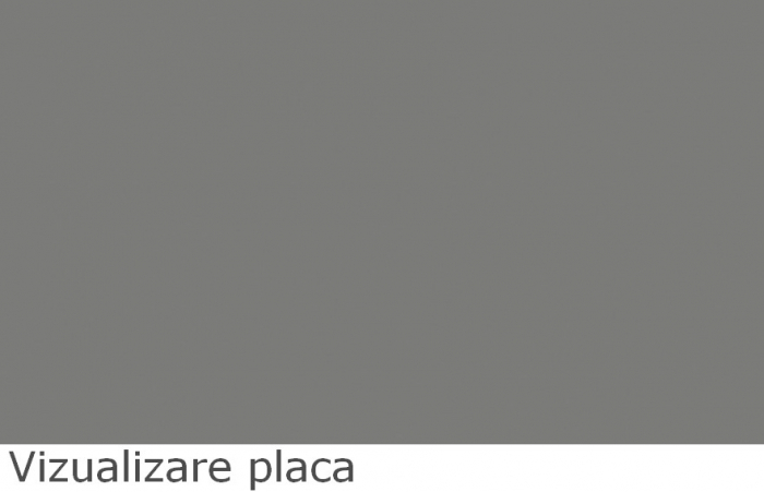 PAL melaminat Egger, Gri praf U732 ST9, 2800x2070x18 mm [4]