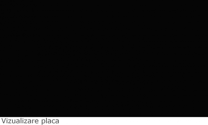 PAL melaminat Egger, Negru fumuriu U998 ST38 , 2800x2070x18 mm [4]