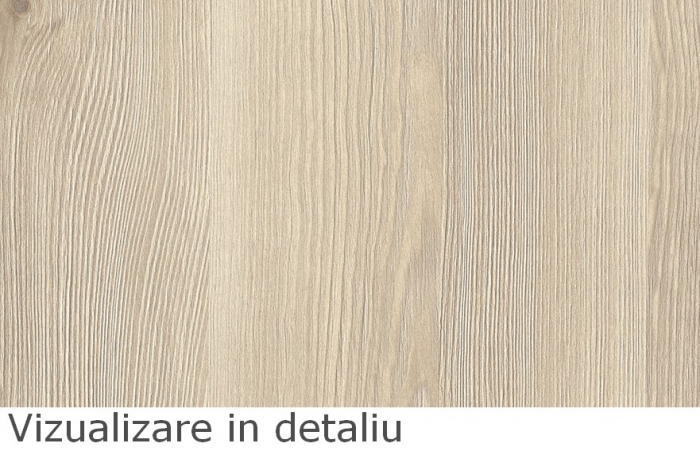 PAL melaminat Egger, Pin Aland alb H3430 ST22, 2800x2070x18 mm [3]