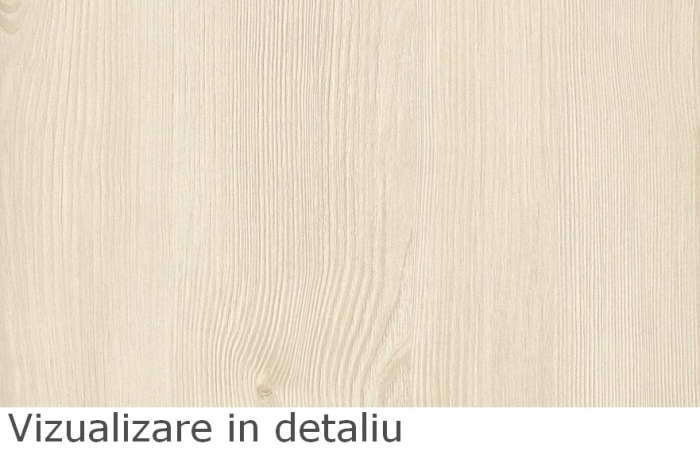 PAL melaminat Egger, Pin Aland polar H3433 ST22, 2800x2070x18 mm [3]