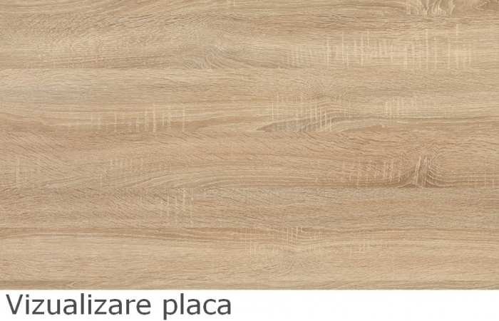 PAL melaminat Egger, Stejar Bardolino Natur H1145 ST10, 2800x2070x18 mm [4]