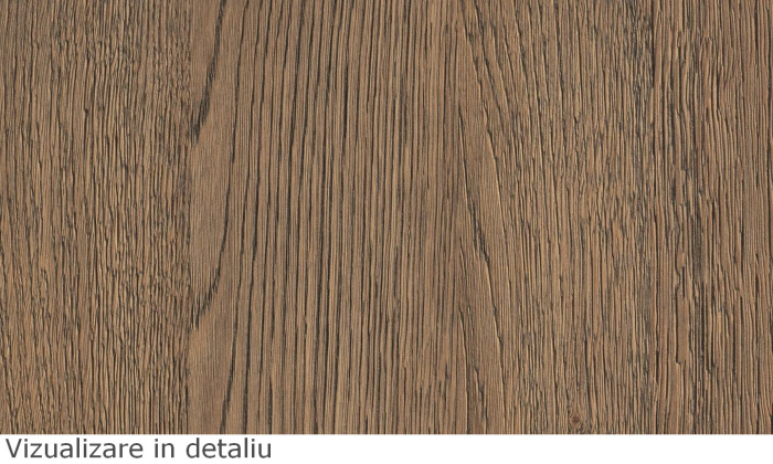PAL melaminat Egger, Stejar Belmont maro H1303 ST12, 2800x2070x18 mm [3]